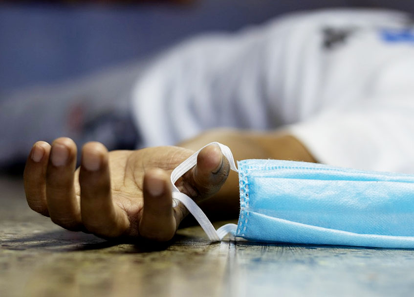 Berita Sumbar terbaru dan terkini hari ini: Angka kematian pasien positif Covid-19 di Sumbar terus naik, kita telah mencapai 2.176 orang.