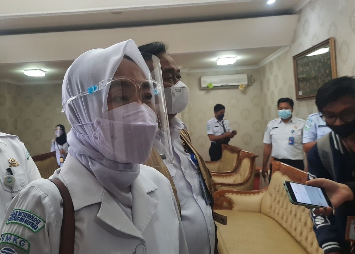 Berita Pasaman Barat - berita Sumbar terbaru dan terkini hari ini: BMKG menurunkan tim untuk melakukan pengecekan dan meneliti keadaan tanah