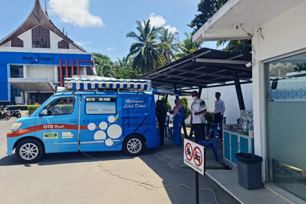 Dampak Gempa Pasbar, Bank Nagari Pastikan Layanan Normal Meski Kantor Cabang Tutup Sementara