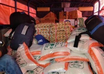 Pemda Pessel Kirim Logistik dan Personel Bantu Korban Gempa Pasaman Barat