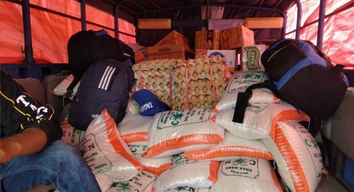 Pemda Pessel Kirim Logistik dan Personel Bantu Korban Gempa Pasaman Barat