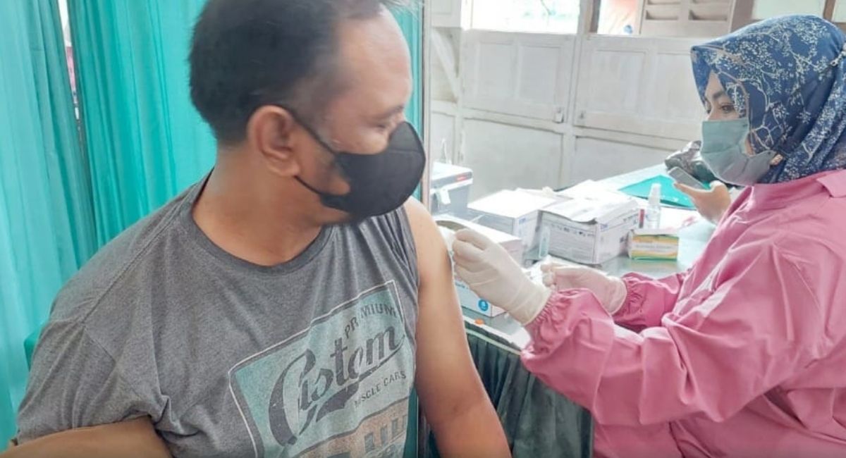 Warga Bebas Memilih, Padang Panjang Sediakan 2 Jenis Vaksin Boster