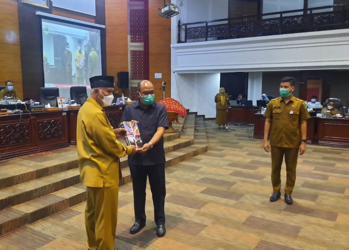 Berita Sumbar terbaru dan terkini hari ini: DPRD nilai kinerja Pemprov Sumbar belum berjalan maksimal selama tahun 2021.