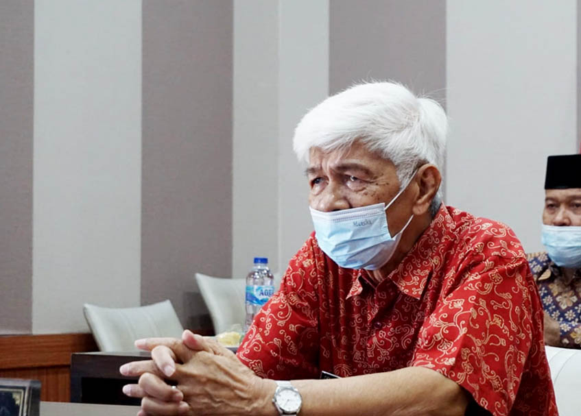 Berita Dharmasraya - berita Sumbar terbaru dan terkini hari ini: Dasril Panin Datuak Labuan telah menjajaki karir polilik yang panjang.