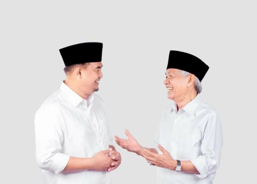 Berita Dharmasraya - berita Sumbar terbaru dan terkini hari ini: Sutan Riska meminta agar kita semua mendoakan Dasril Panin Datuak Labuan.