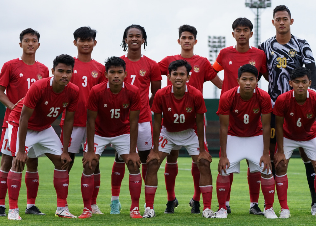 Berita Sumbar terbaru dan terkini hari ini: Tmnas U-19 Indonesia bakal menjalani pemusatan latihan di Korea Selatan (Korsel).