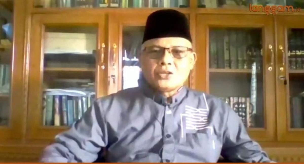 Soal Aturan Pengeras Suara Masjid, DMI Sumbar: Terapkan Sesuai Kondisi Lingkungan