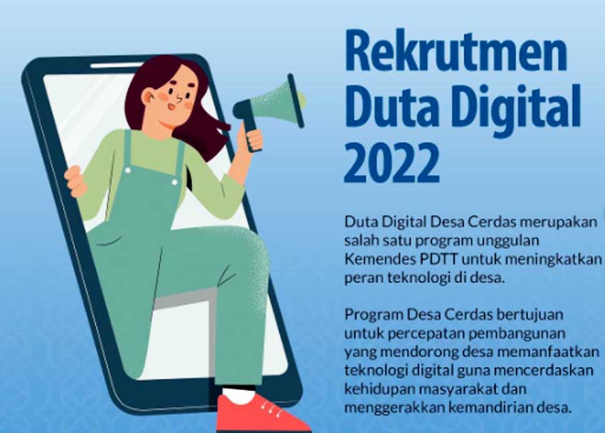 Berita Sumbar terbaru dan terkini hari ini: Dari 200 kuota Dita Digital yang disediakan, ada tujuh untuk Sumbar, Padang Pariaman dan Pessel.