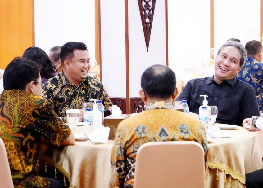 Berita Dharmasraya - berita Sumbar terbaru dan terkini hari ini: Pemkab Dharmasraya akan segera menghadirkan Festival Pamalayu Jilid 2.