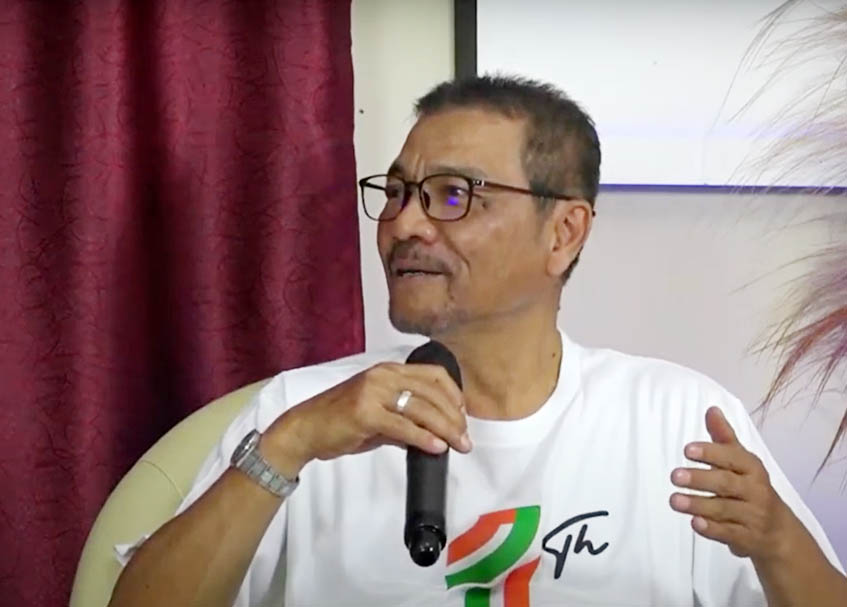 Anak Buya Kini di PSI