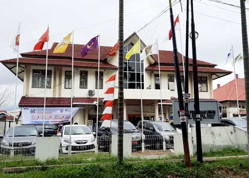 Berita Sumbar terbaru dan terkini hari ini: KPU juga meminta agar Pemprov Sumbar menghibahkan tanah untuk membangun kantor KPU.
