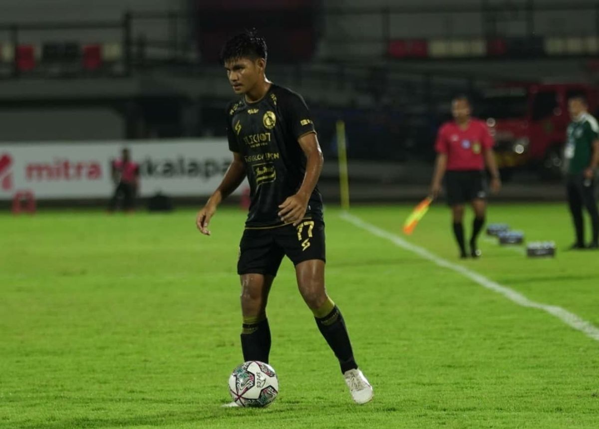 Berita terbaru dan terkini hari ini: Genta Alparedo kecewa karena Timnas Indonesia batal ikut Piala AFF U-23 di Kamboja