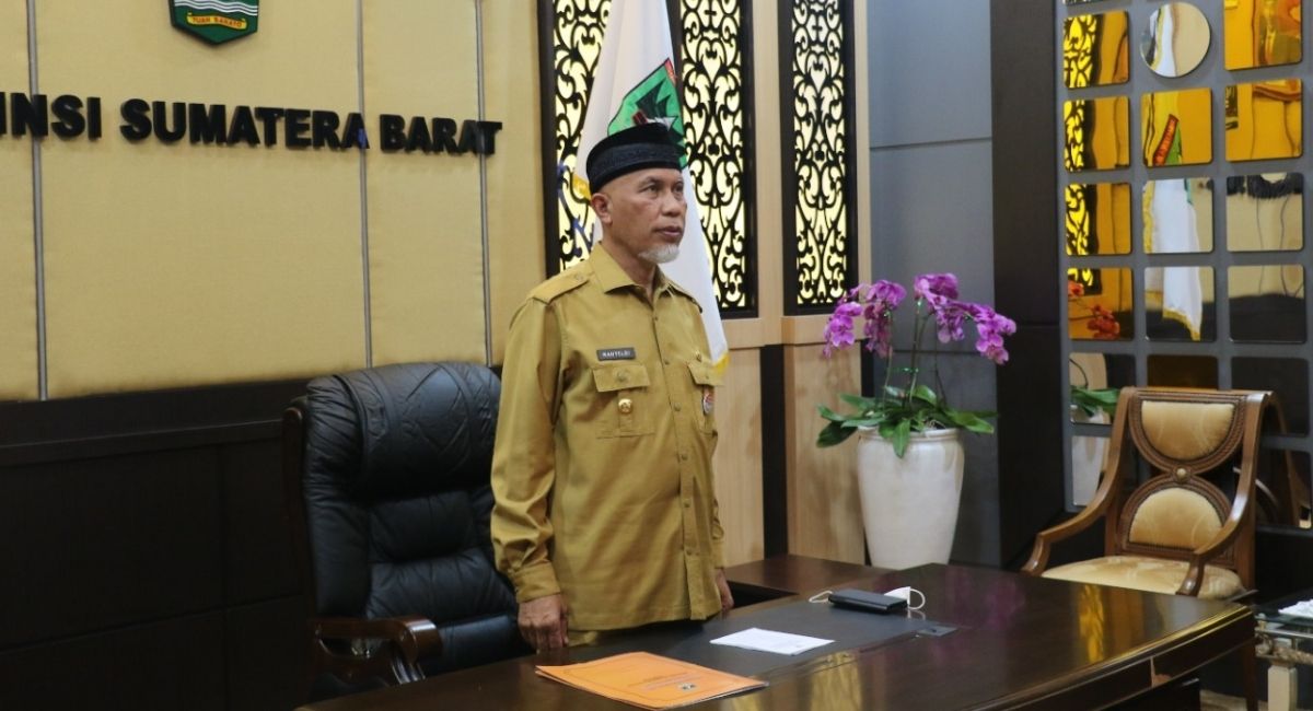 Mahyeldi: Revitalisasi Nilai Kebangsaan Pemuda Hadapi Globalisasi