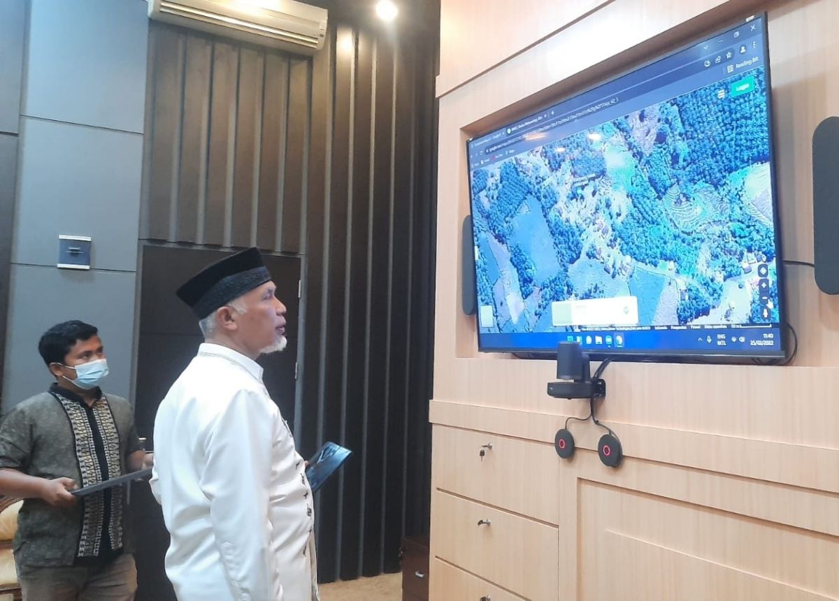 Berita Sumbar terbaru dan terkini hari ini: Gubernur Sumbar instruksikan OPD terkait bantu penanganan pasca gempa di Pasaman Barat.