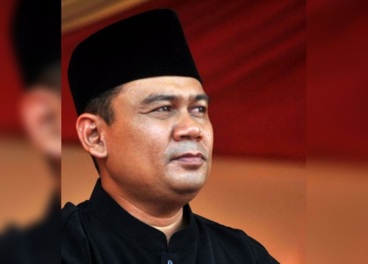 Berita Kota Pariaman - berita Sumbar terbaru dan terkini hari ini: Mantan Wawako Pariaman Helmi Darlis meninggal dunia pada Kamis