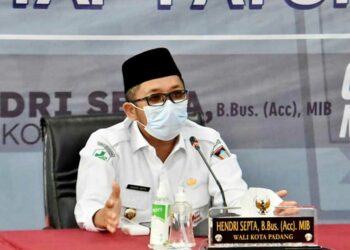 Langgam.id - Pemko Padang menerima Dana Insentif Daerah (DID) Tahun Anggaran (TA) 2022 senilai Rp24,3 miliar dari Kementerian Keuangan RI.
