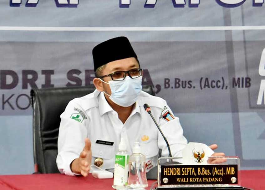 Langgam.id - Pemko Padang menerima Dana Insentif Daerah (DID) Tahun Anggaran (TA) 2022 senilai Rp24,3 miliar dari Kementerian Keuangan RI.
