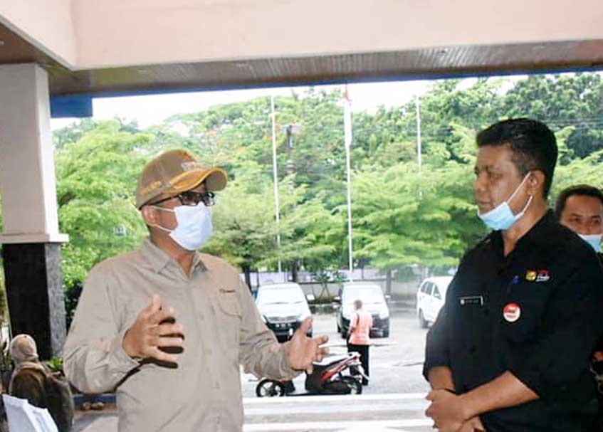 Berita Padang - berita Sumbar terbaru dan terkini hari ini: Menurut Hendri, Youth Center itu bakal diresmikan Menparekraf RI, Sandiga Uno.