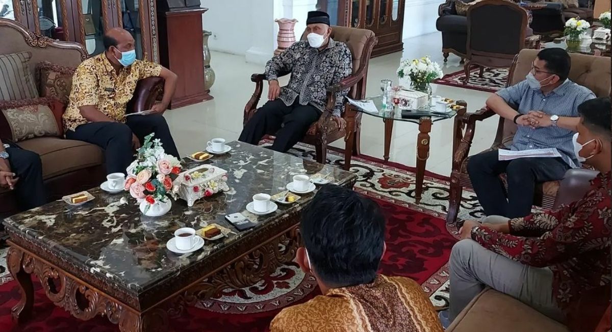 IPMI Minta Pemrov Sumbar Sediakan Informasi Sekolah di Luar Negeri