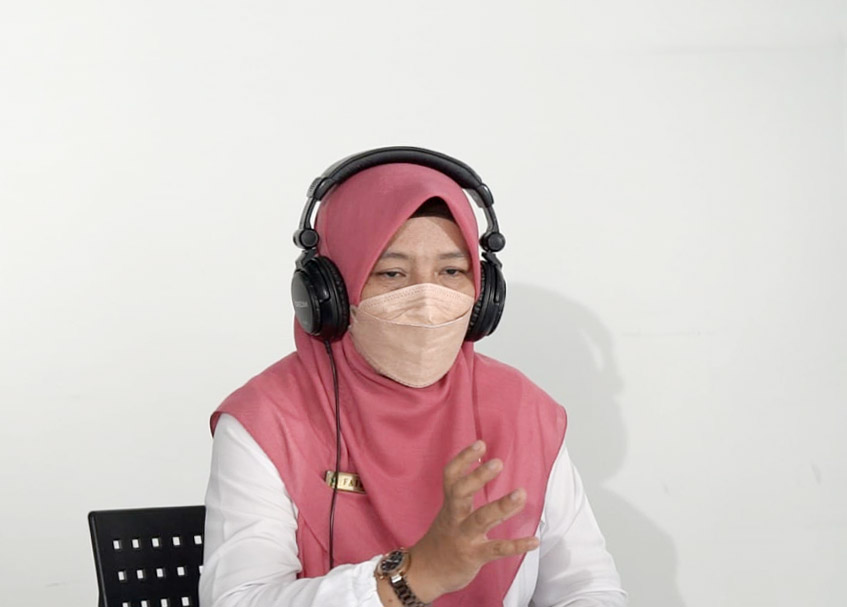 Berita Padang Panjang - berita Sumbar terbaru dan terkini hari ini: Peningkatan kasus positif juga menyebakan Padang Panjang PPKM Level 3.