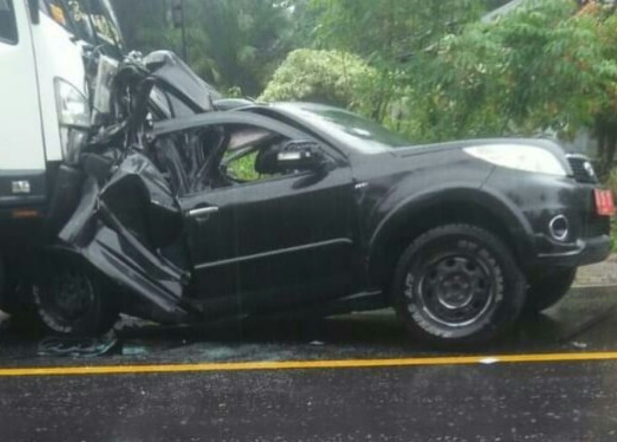 Berita Agam – berita Sumbar terbaru dan terkini hari ini: Polres Agam memberikan penjelasan kronologi kecelakaan Camat Palembayan Sabirun. 