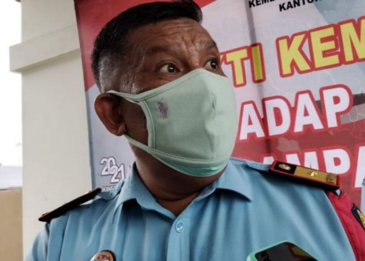 Berita Sumbar terbaru dan terkini hari ini: Sebanyak 158 WNA berada di Sumbar dengan status tinggal terbatas.