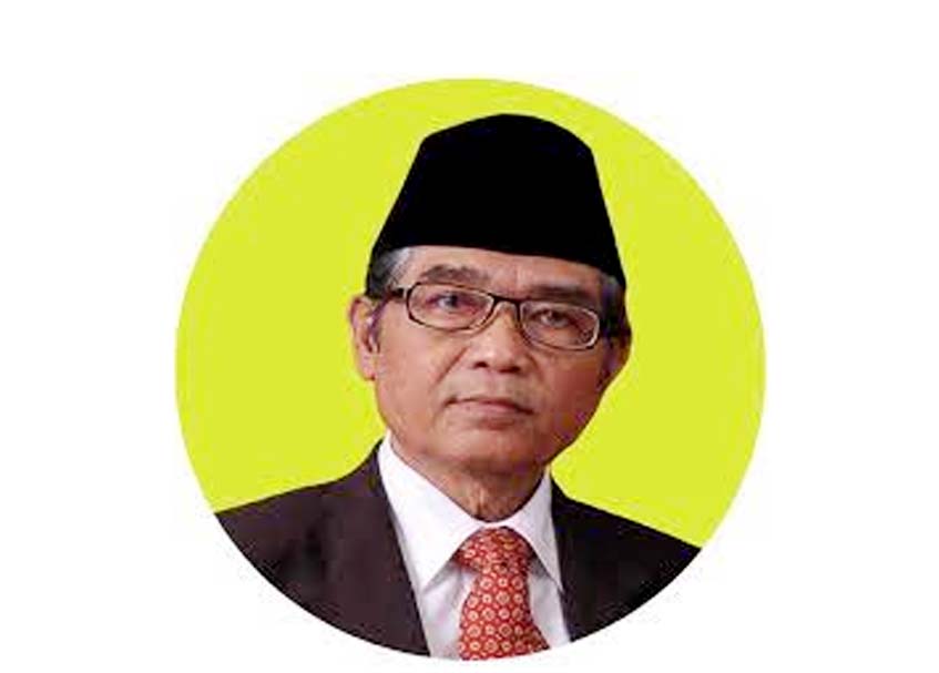 Berita terbaru dan terkini hari ini: Ketua Komisi Fatwa MUI, Prof. Dr. KH Hasanuddin AF dikabarkan meninggal dunia.