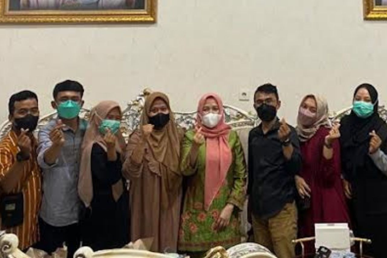 Gelar Event Seni Budaya, Milenial Pariaman Timur Minta Dukungan Istri Walikota