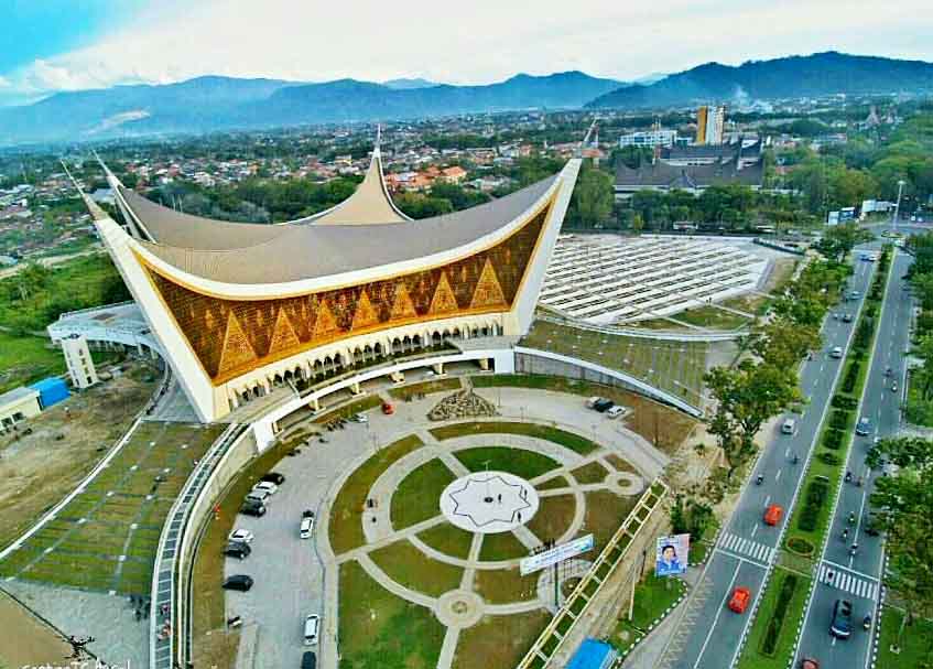 Berita Padang - berita Sumbar terbaru dan terkini hari ini: Bappeda menyimpulkan, bahwa Kota Padang merupakan kota yang layak huni.