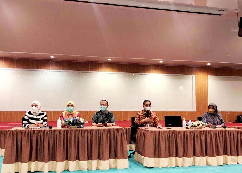 Berita Sumbar terbaru dan terkini hari ini: Kondisi pasien kulit melepuh usai vaksin sudah mulai membaik. Ia masih dirawat di M Djamil.