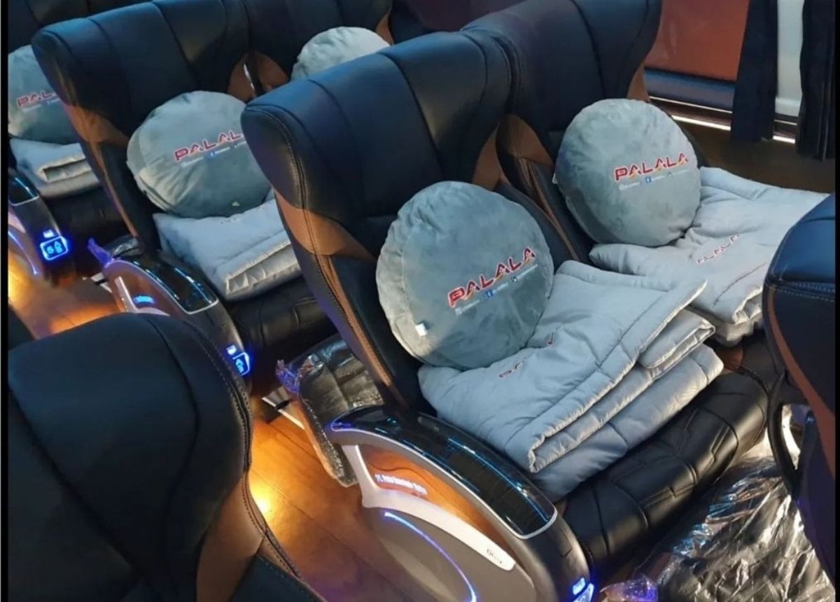 Langgam.id PO Palala Rute Sumbar-Jakarta