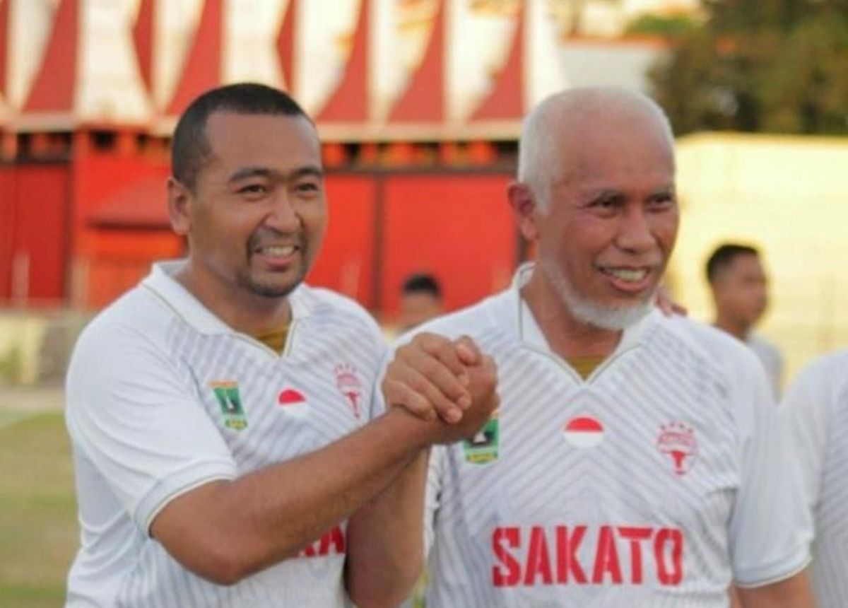 Berita Sumbar terbaru dan terkini hari ini: Lembaga survei politik Polstra survei opini ahli satu tahun kerja pemerintahan Gubernur Mahyeldi