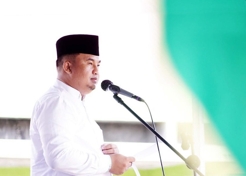 Berita Dharmasraya - berita Sumbar terbaru dan terkini hari ini: Menurut Sutan Riska, NU Ormas Islam yang menganut jalan tengah dan lurus.