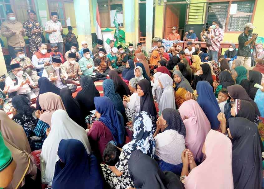 Berita Gempa Pasaman Barat terbaru dan terkini hari ini: NU ajak seluruh masyarakat indonesia gorong royong bantu korban gempa Pasaman Barat.