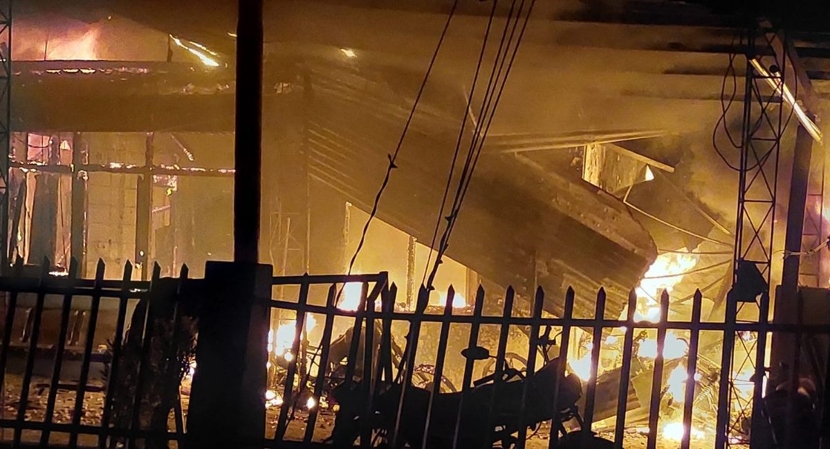 Pasca Kebakaran ULP Balai Salasa, PLN Sumbar Pastikan Pelayanan Normal