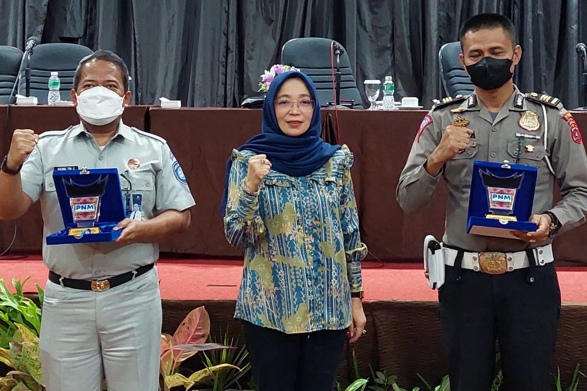 PNM Bakal Rekrut Korban Kecelakaan Jadi Pelopor Keselamatan Ekonomi Keluarga