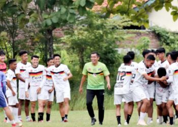Berita Bukittinggi - berita Sumbar terbaru dan terkini hari ini: Dikalahkan PS Palembang, PSKB Bukittinggi tersingkir dari Liga 3 Indonesia.