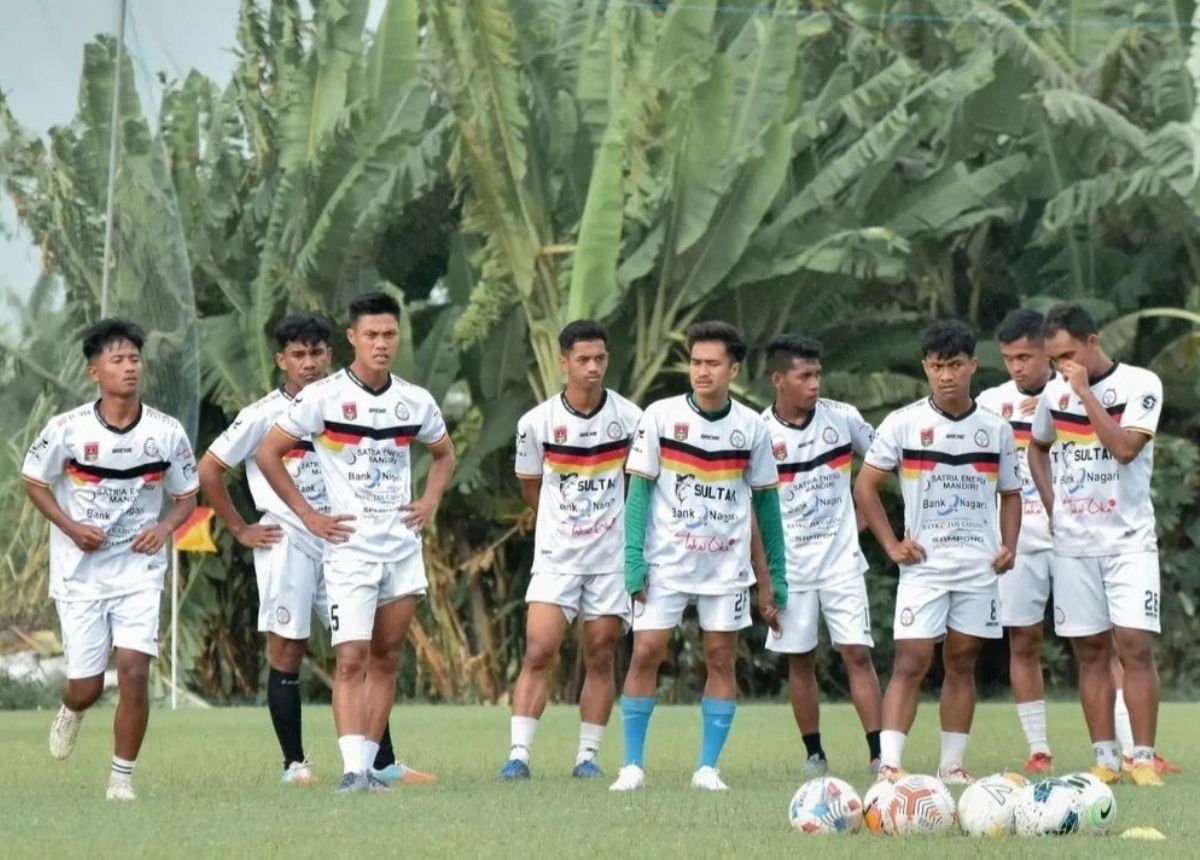 Langgam.id- PSKB Bukittinggi