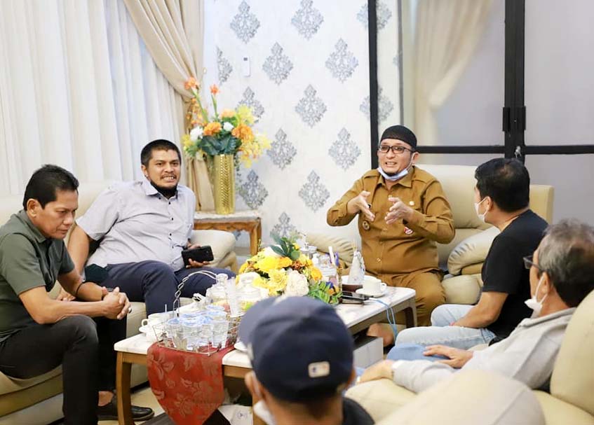 Berita Padang - berita Sumbar terbaru dan terkini hari ini: PSP Padang U-15 dan U-17 bakal mengikuti Piala Soeratin Nasional tahun 2022.