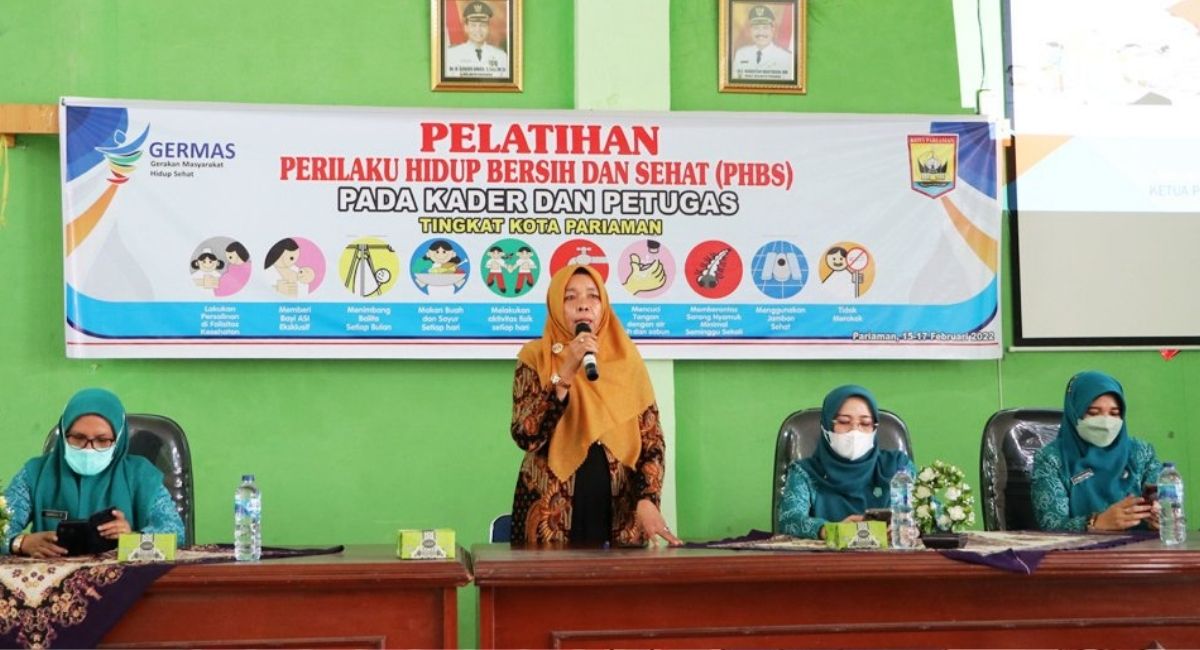 Dinkes Kota Pariaman Imbau Warga Tak BAB di Bibir Pantai