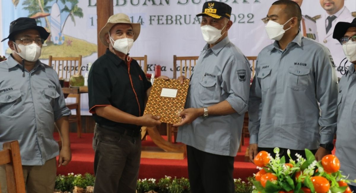 Puluhan Kepala OPD di Sumbar Ikuti Pelatihan Capacity Building