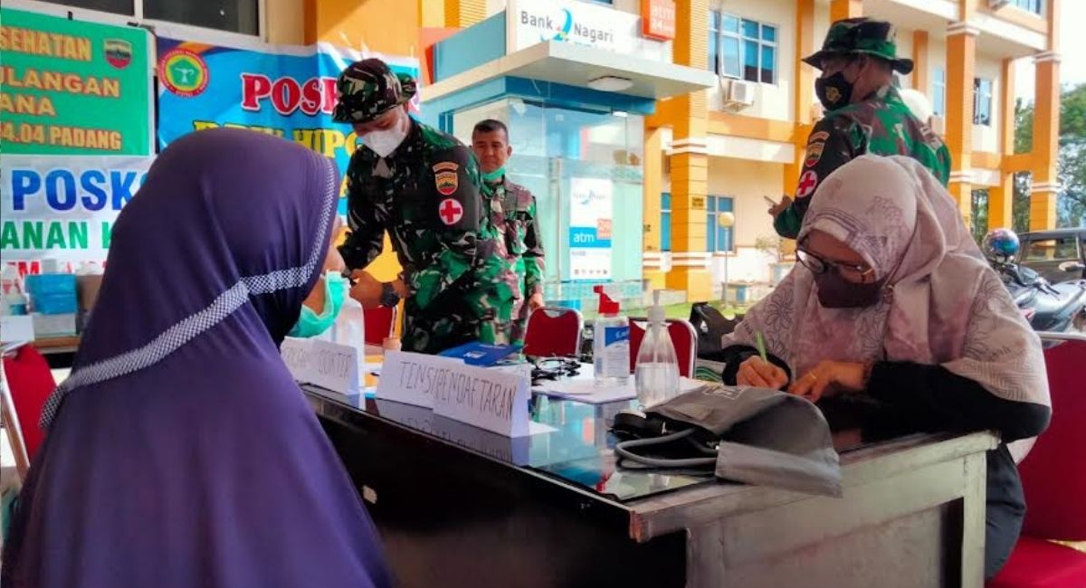 Ratusan Korban Gempa di Pasaman Barat Mulai Keluhkan Kondisi Kesehatan