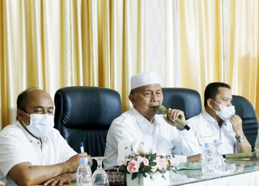 Berita Pasaman Barat - berita Sumbar terbaru dan terkini hari ini: Hamsuardi bukan saksi soal dugaan penyimpangan penyaluran zakat di Pasbar. 