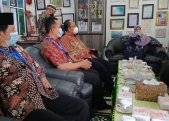 PSBH Uhamka Menyelam Jejak Buya Hamka di Kauman Padang Panjang