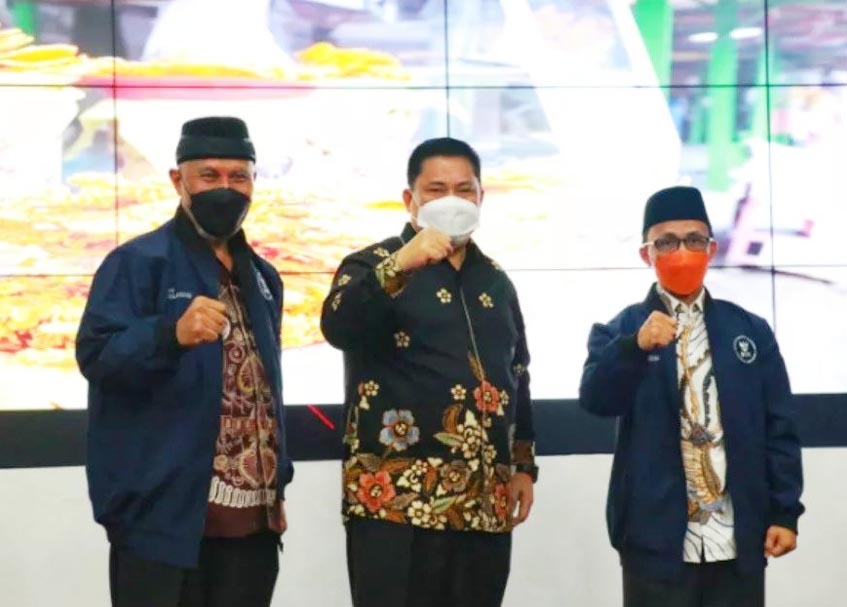 Berita Sumbar terbaru dan terkini hari ini: Menurut Mahyeldi, "proxy war" menjadi salah satu senjata melumpuhkan kekuatan sebuah bangsa.