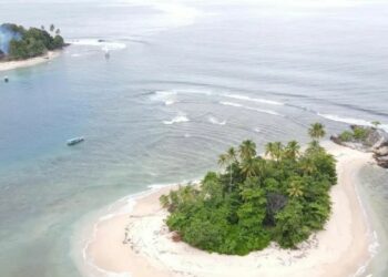 Siapkan Anggaran Rp5,3 Miliar, Pulau Simangki di Pessel Bakal Jadi Wisata Eksklusif