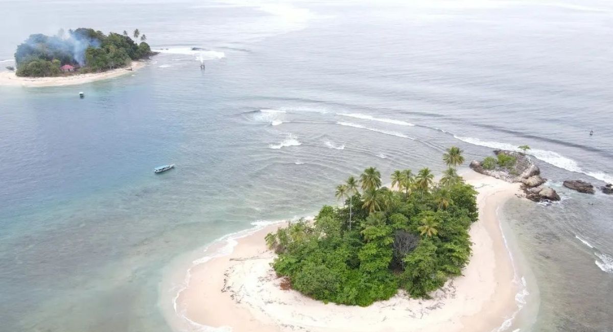 Siapkan Anggaran Rp5,3 Miliar, Pulau Simangki di Pessel Bakal Jadi Wisata Eksklusif