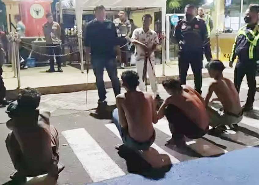 Cegah Tawuran, Pemko Padang Siapkan Aturan Jam Malam