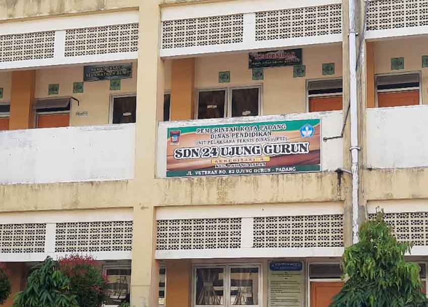 Berita Padang - berita Sumbar terbaru dan terkini hari ini: Dari 16 orang yang positif Covid-19 itu, delapan di antaranya tenaga pendidik.