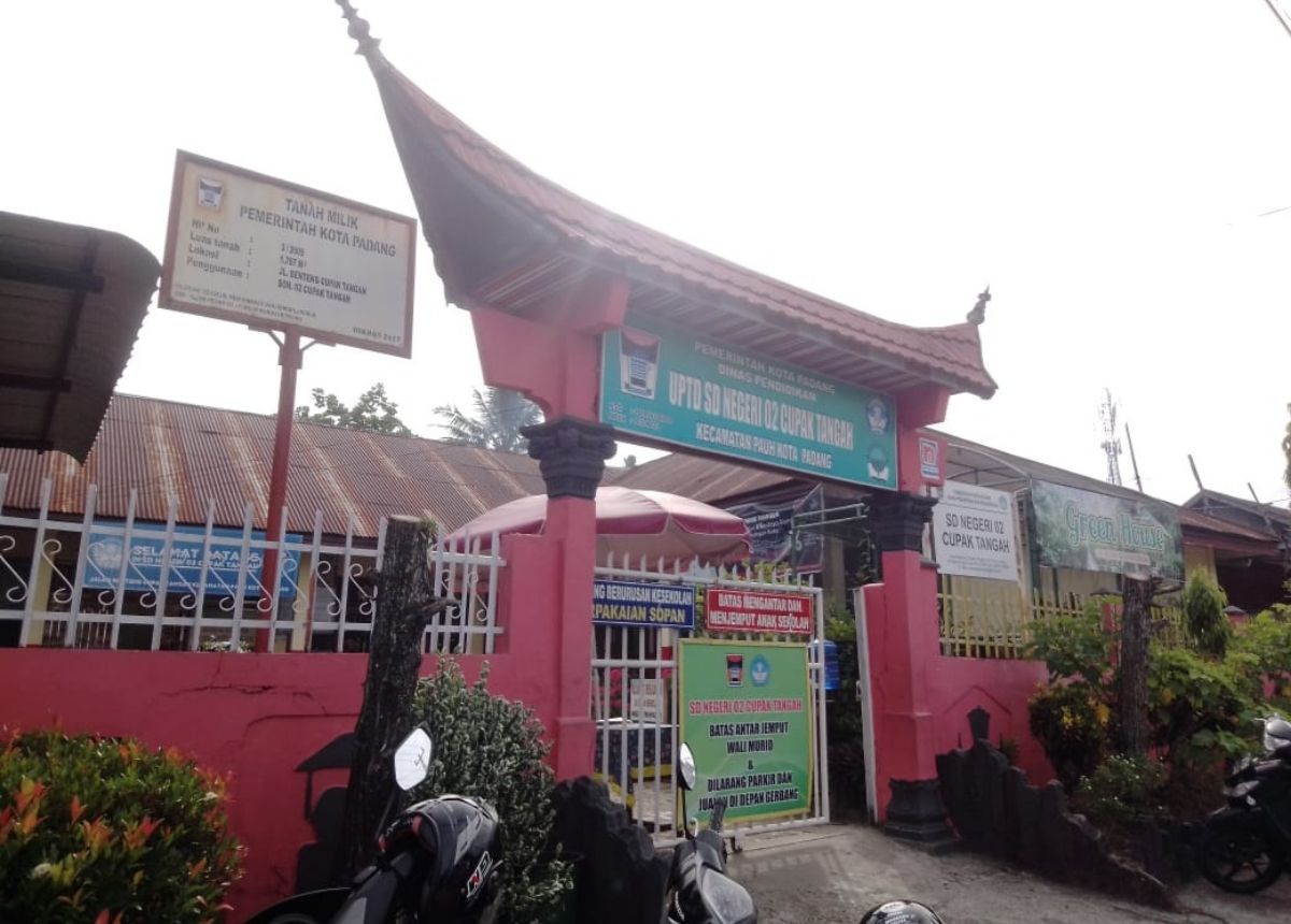 Berita Padang - berita Sumbar terbaru dan terkini hari ini: Sejumlah Sekolah Dasar Negeri (SDN) di Kota Padang belum menerapkan SE vaksinasi